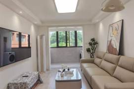 xujiahui new decoration 1BR/Big living room@L1/9/11