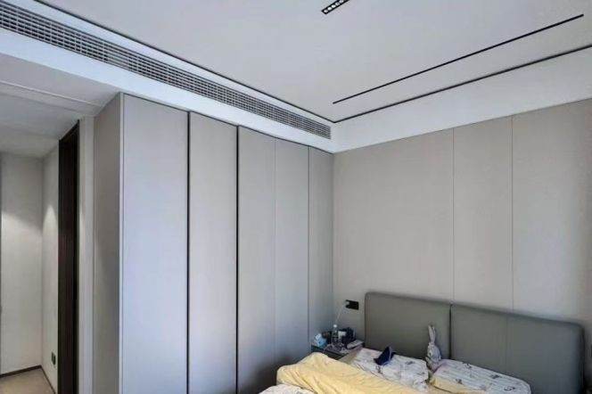 Jing'an New Residential Area in 2025, Hongyinli, Open-plan 3-bedroom apartment