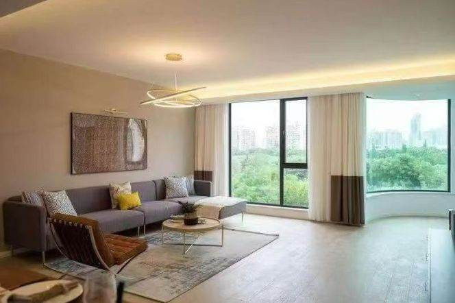  Premium Xujiahui Compound | Spacious 5BR with Balcony