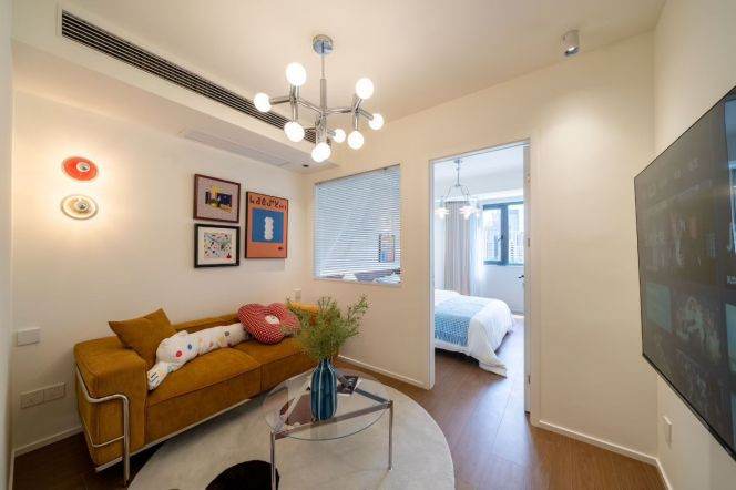 delicate 1br Nr south huangpi road M1