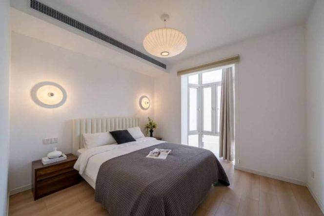 Lovely 3Brs& 2Bts Apt+Floor Heating+central AC+Dishwasher@JiangNing Rd