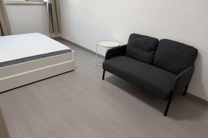 1Studio near line 10 and Tong'ji University can long and short term lease