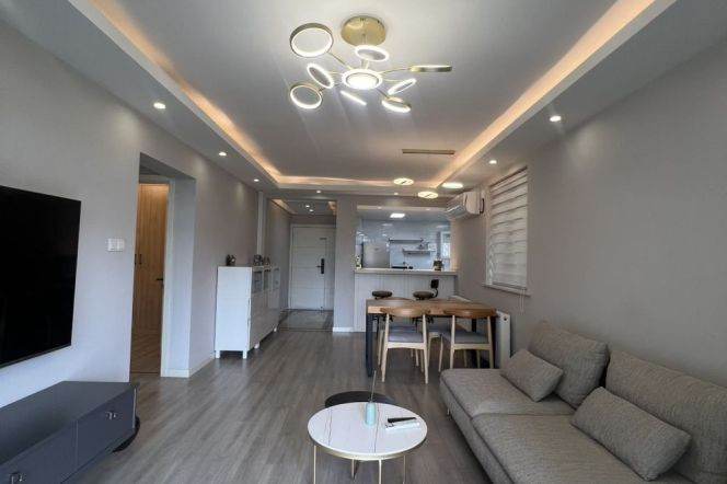 Joffre Garden 2Beds 2Bts Balcony@IAPM