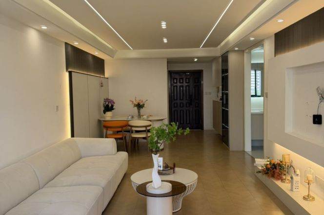 Quality 2br apt @Huangpu   Line 4/9/13  