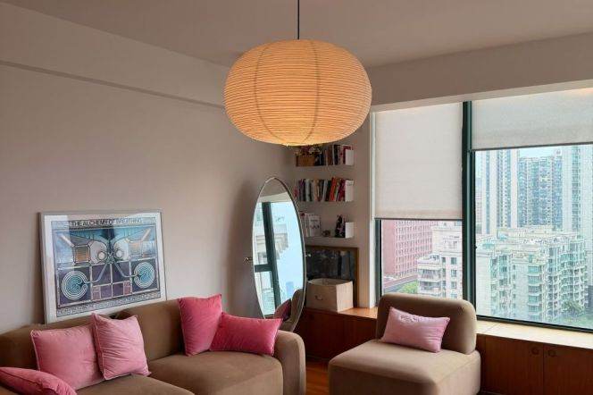 Xujiahui Garden -3brs 2baths 130sqm - Spacious- Elevator -Nice Location 