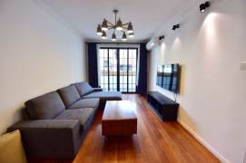 Valuable Yongkang Rd 2BR+2BA with Balcony/Wallheating 15K 