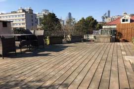 Redecorated 3Br with Big Terrace @Iapm area