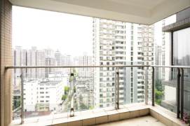 High Floor 3BR2BA | Full Heating & AC | Xujiahui View