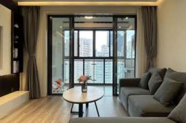 Spacious&Bright 2Bdrs 2Baths Apt+L7 Chang Ping Rd/Green Compound+Large Balcony+Good View