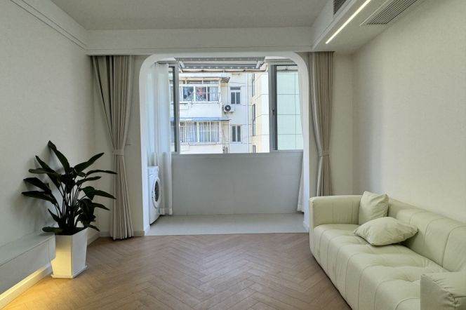 Standard 1br-1livr 60Sqm | Zhongshan Park Metro L2/3/4 Only 7.8K