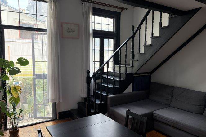 Unique 1+1br lane house w/terrace
