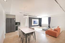Spacious 3Brs/2Lrs/2Bts apt nr West nanjing rd,M2/12/13