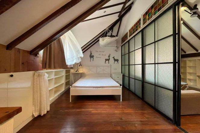 Nice house 1BR APT Jianguo(w) Rd Jiashan Rd 6k