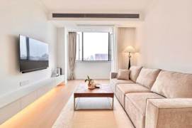 2 Brs, 1 Living room, Floor heating/Oven, 120 sqm @ Jiashan metro L9&12