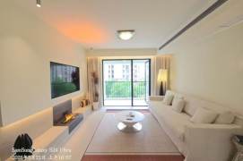 Baoshan District-renovated 3brs 2baths 130sqm - Nice compound- line 15 Qi’an Road Station 