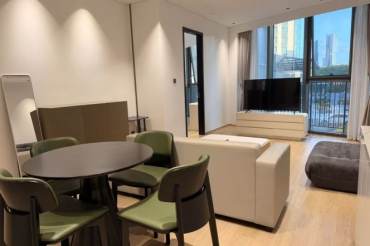 2BR 2Baths near line 10 convenient to SUFE  and Wujiaochang can long and short lease