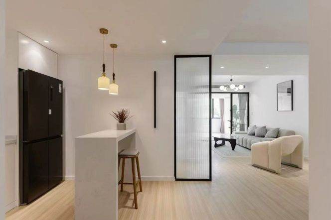 2BR Near Jiaotong Uni/Floor Heating+Elevator