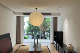 2 Brs with Open Balcony, Central ac, Dryer, 100 sqm @ Shanghai Swimming pool Centre L11