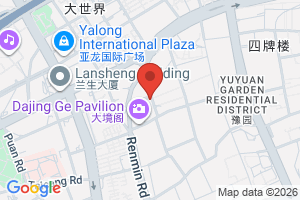 Map location