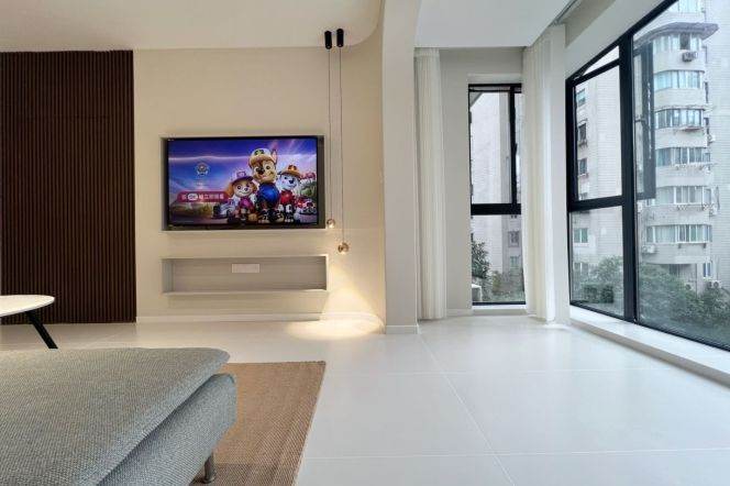 Wuding rd., Modern, 2Br 120Sqm, L14