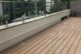 2 Brs, 2 Baths with Private Terrace/Floor heating/Dish washer, 120 sqm @ Changping metro L7
