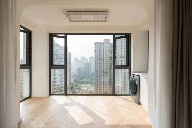 Changping rd/Xikang rd 3brs/2lr/2ba apt wt floor heating;L7