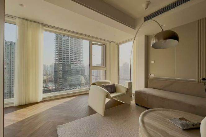 Cozy 2Br with nice view @ L7