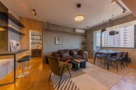 Stylish 2br 2baths high-rise nr Shanghai Stadium L4