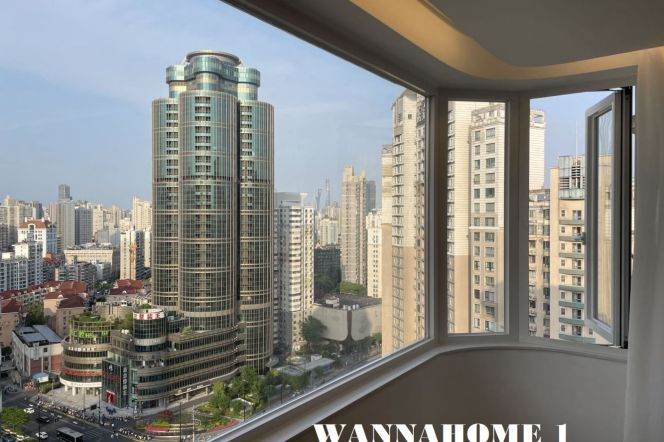 New&Bright&Spacious 3Bdrs 2Baths Apt+L13 Wu Ning Rd+3 Covered Balconies+Stunning View