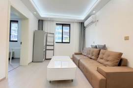 loushanguan rd 2BR/big living room@L2/15