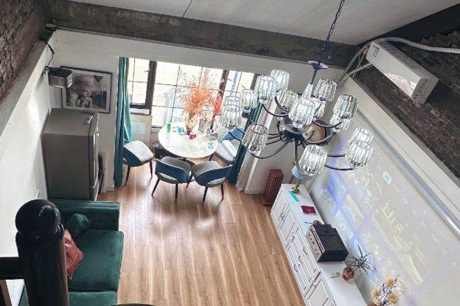 Changshu rd., 1Br 1Terrace. L1/7