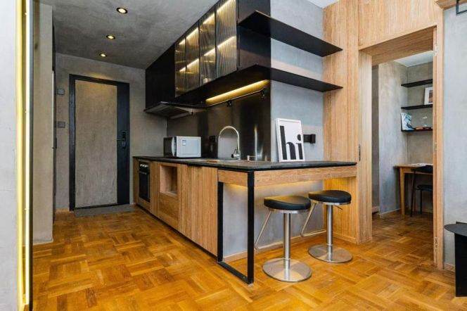 Stylish 2br 2baths high-rise nr Shanghai Stadium L4
