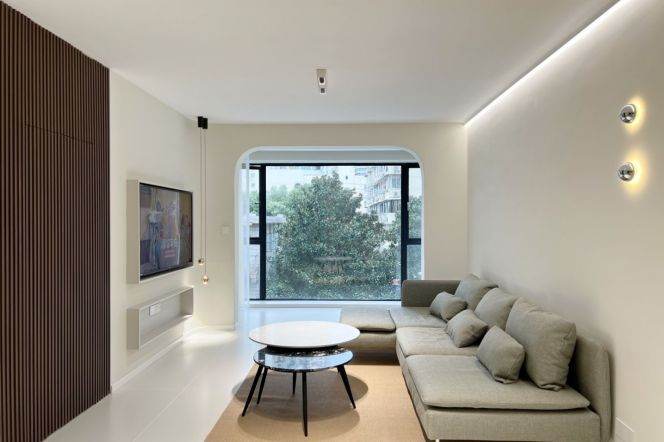 Wuding rd., Modern, 2Br 120Sqm, L14