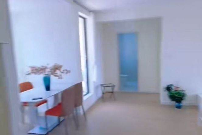 Suzhou river big terrace elevator 1BR apartment