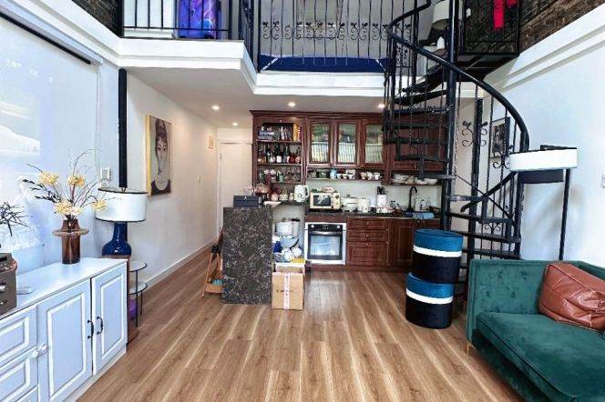 Changshu rd., 1Br 1Terrace. L1/7