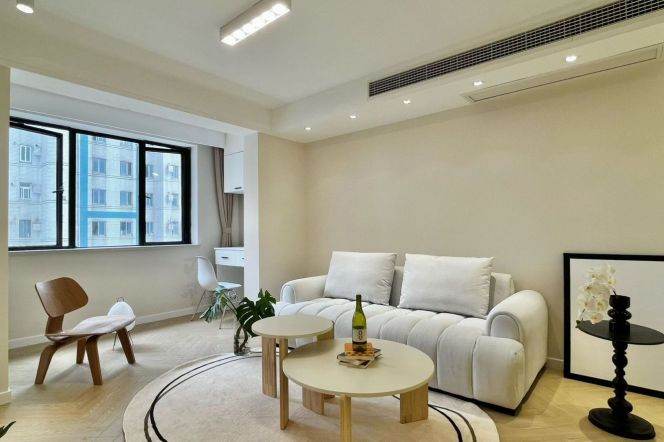 zhongshan park station one bedroom