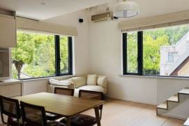 Jiaotong University Station Duplex 1+1Br/2Bath Line10/11