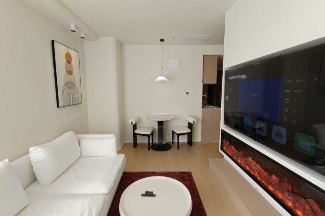 1 br near L2/L7/L14 jing'an temple station
