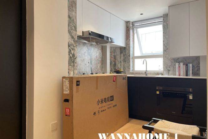 New&Bright&Spacious 3Bdrs 2Baths Apt+L13 Wu Ning Rd+3 Covered Balconies+Stunning View
