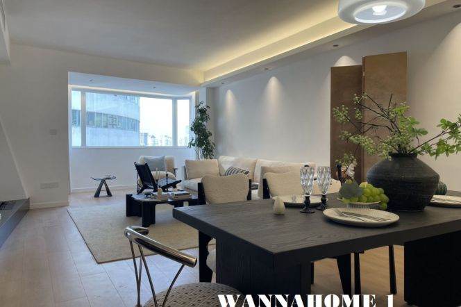 New&Bright&Spacious 3Bdrs 2Baths Apt+L13 Wu Ning Rd+3 Covered Balconies+Stunning View