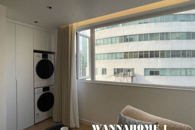 New&Bright&Spacious 3Bdrs 2Baths Apt+L13 Wu Ning Rd+3 Covered Balconies+Stunning View
