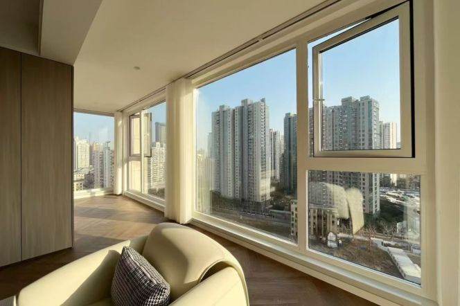 Cozy 2Br with nice view @ L7