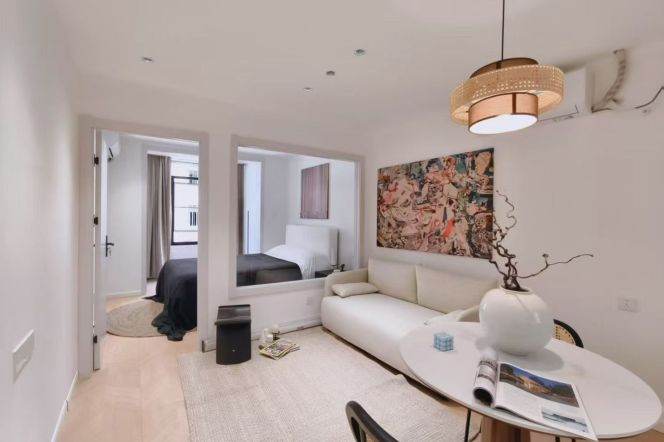 yishan rd& hongqiao rd modern 1Br@L3/4/9/10