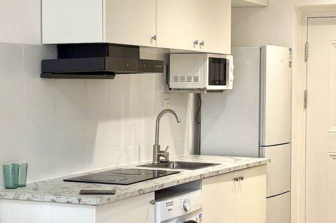 1 br near L9/L12 jiashan rd station+elevator