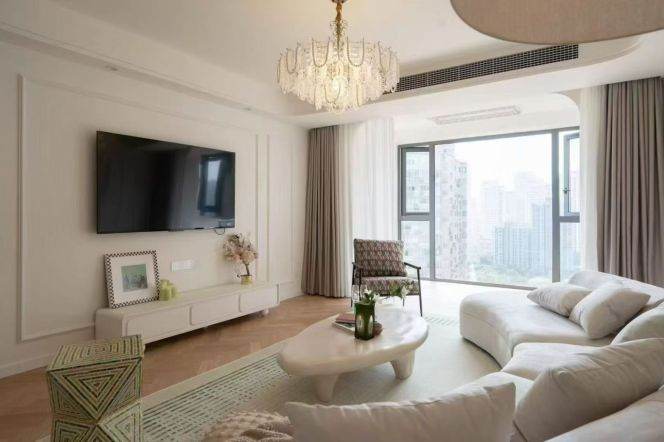 Changping rd/Xikang rd 3brs/2lr/2ba apt wt floor heating;L7