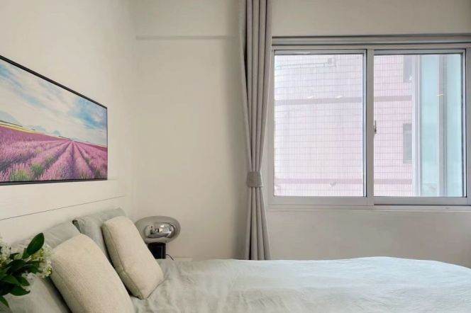 Nice Building+Spacious&Modern Elevator 1Bdr 1Bath Apt+L2/11 Jiang Su Rd+Large Storage+Jing An Temple