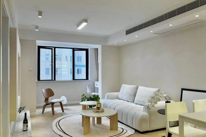 zhongshan park station one bedroom