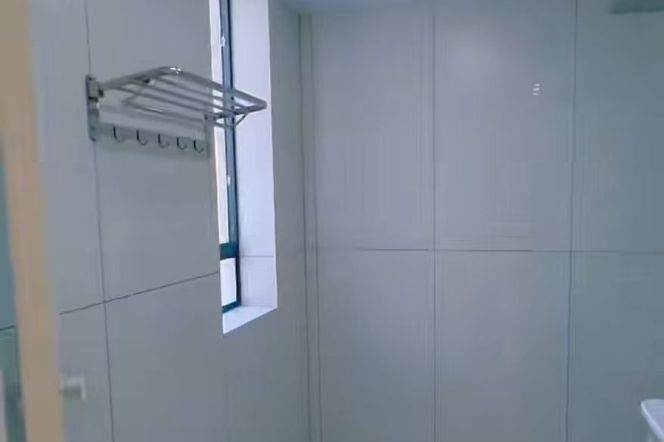 Suzhou river big terrace elevator 1BR apartment