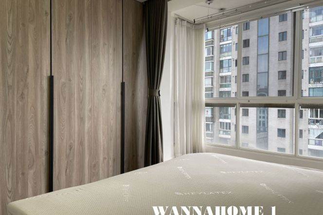Bright&Spacious Duplex 3Bdrs 2Baths Apt+Great View+L13/14 Wu Ning Rd Metro+Green Compound