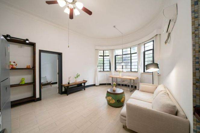 Green view 1BR floor heating Changshu 9.2k
